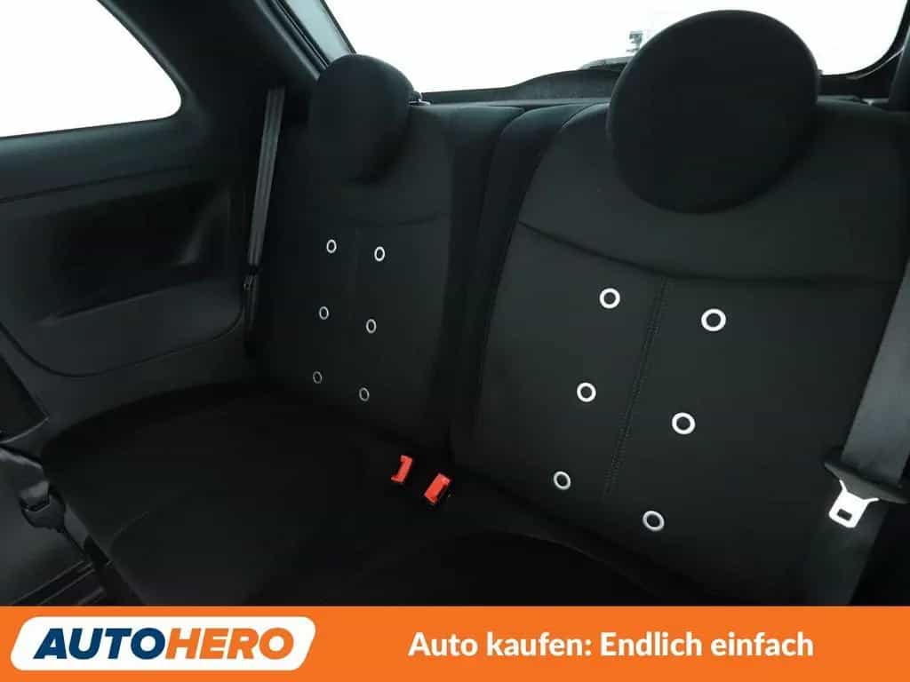 Abarth 595 1.4 Pista *KLIMA*GARANTIE* 09/2017-photo-13