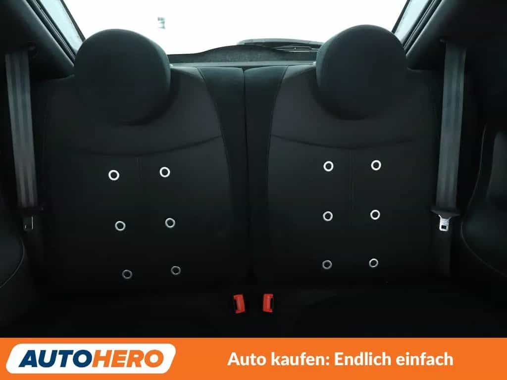 Abarth 595 1.4 Pista *KLIMA*GARANTIE* 09/2017-photo-15