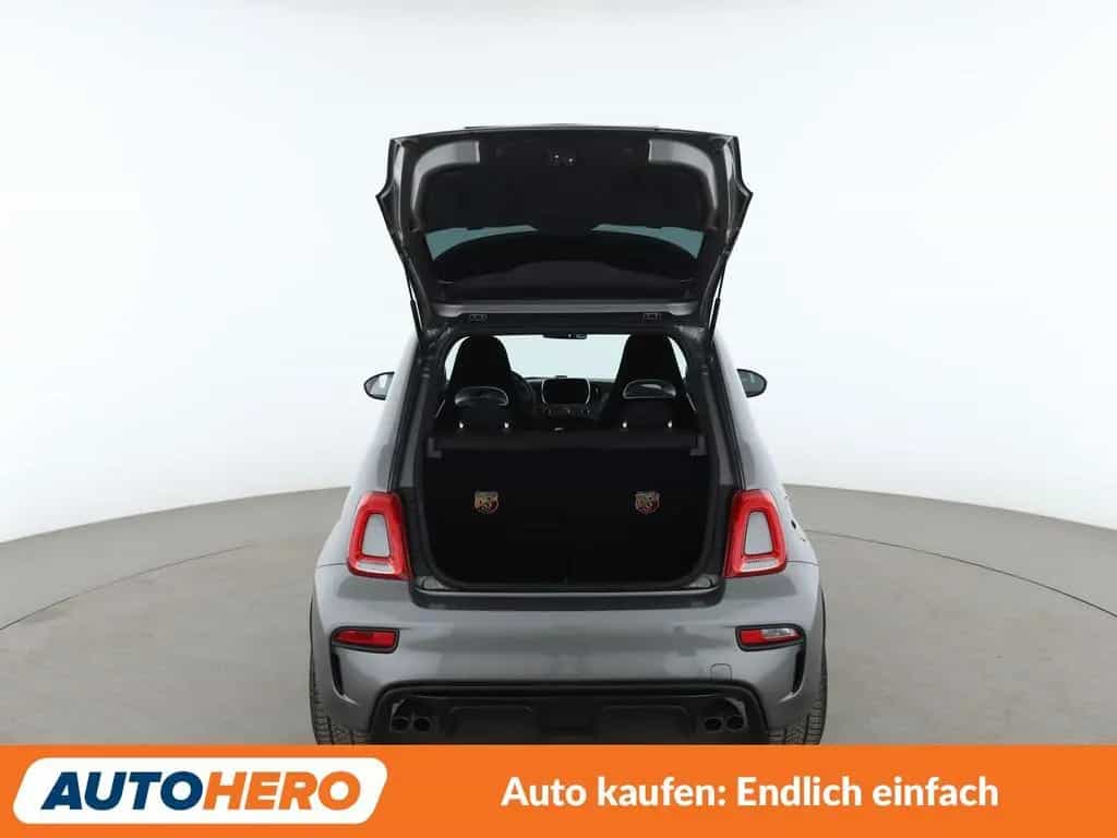 Abarth 595 1.4 Pista *KLIMA*GARANTIE* 09/2017-photo-16
