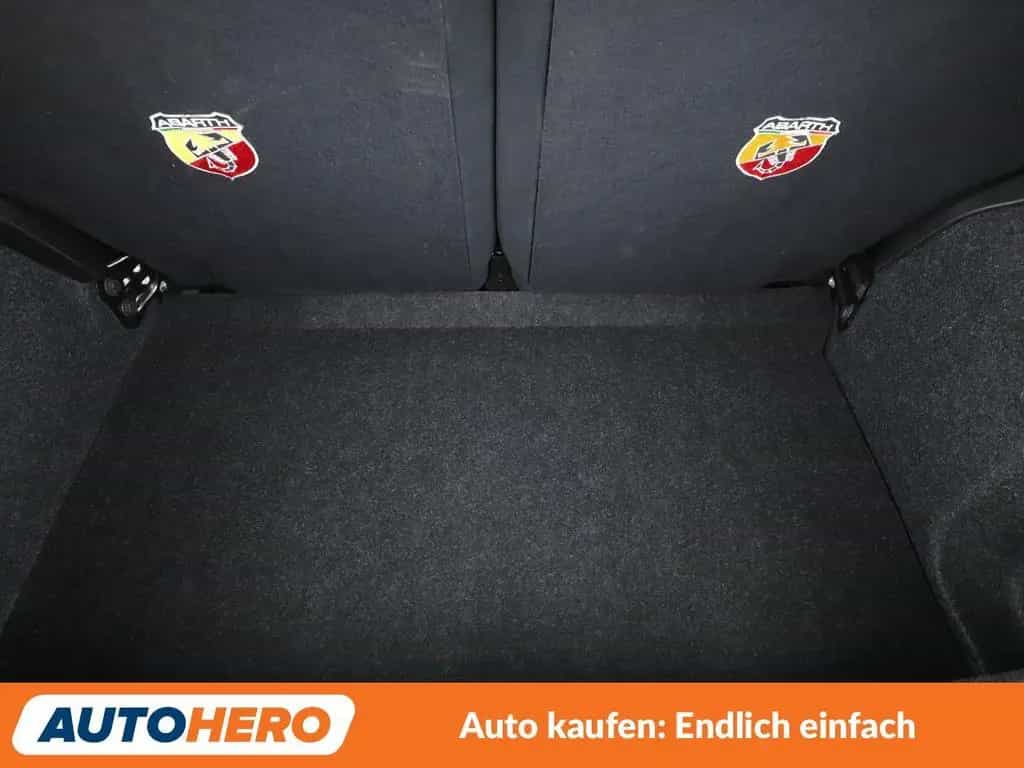 Abarth 595 1.4 Pista *KLIMA*GARANTIE* 09/2017-photo-17
