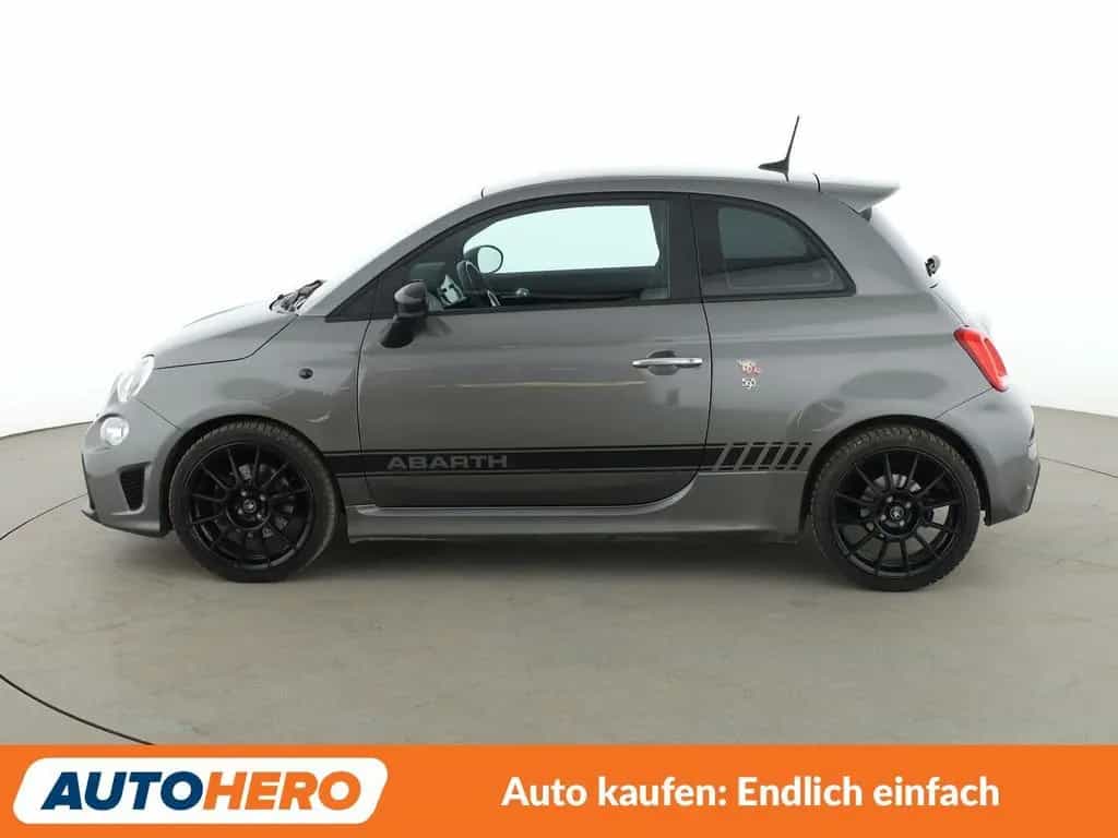 Abarth 595 1.4 Pista *KLIMA*GARANTIE* 09/2017-photo-2