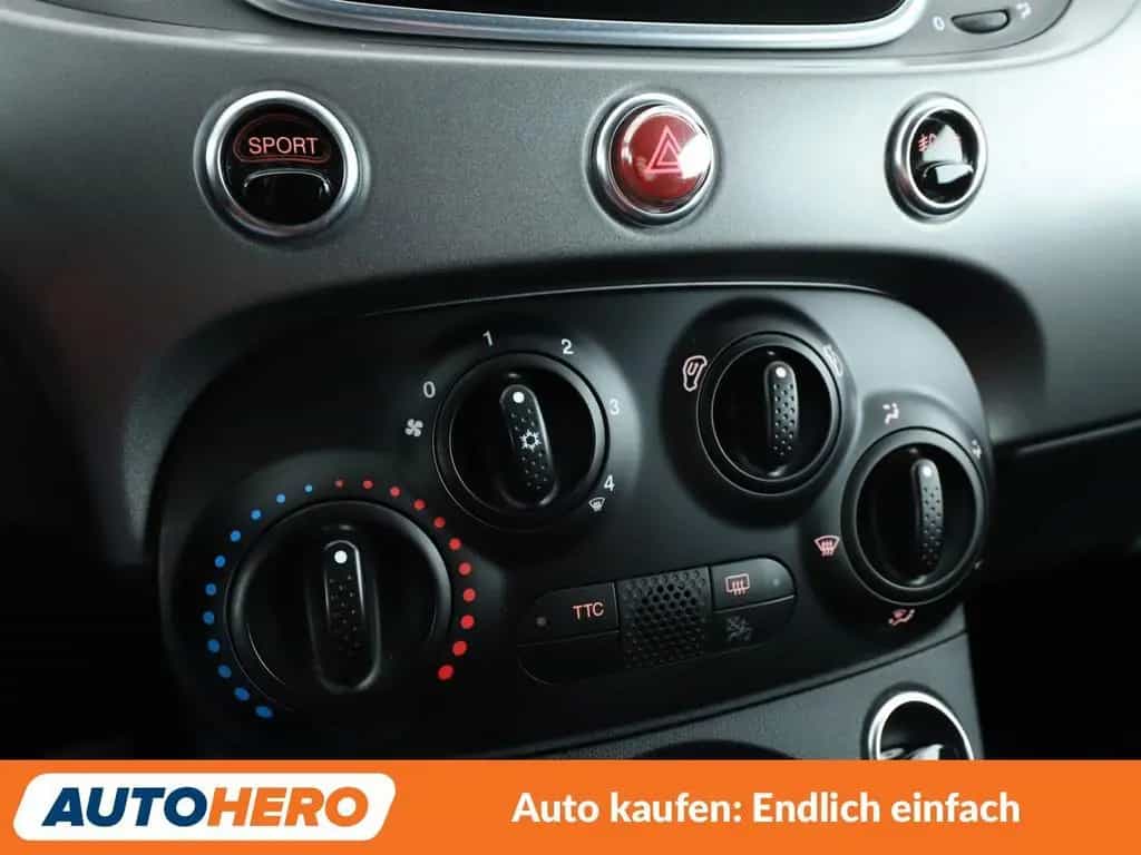 Abarth 595 1.4 Pista *KLIMA*GARANTIE* 09/2017-photo-21