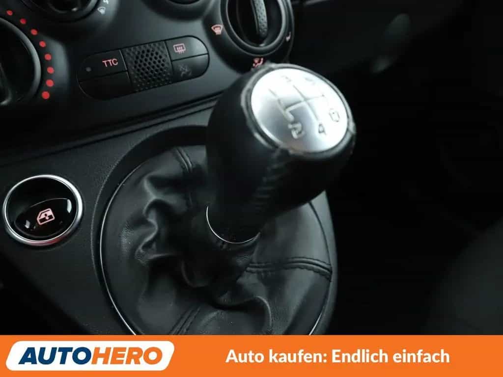 Abarth 595 1.4 Pista *KLIMA*GARANTIE* 09/2017-photo-22