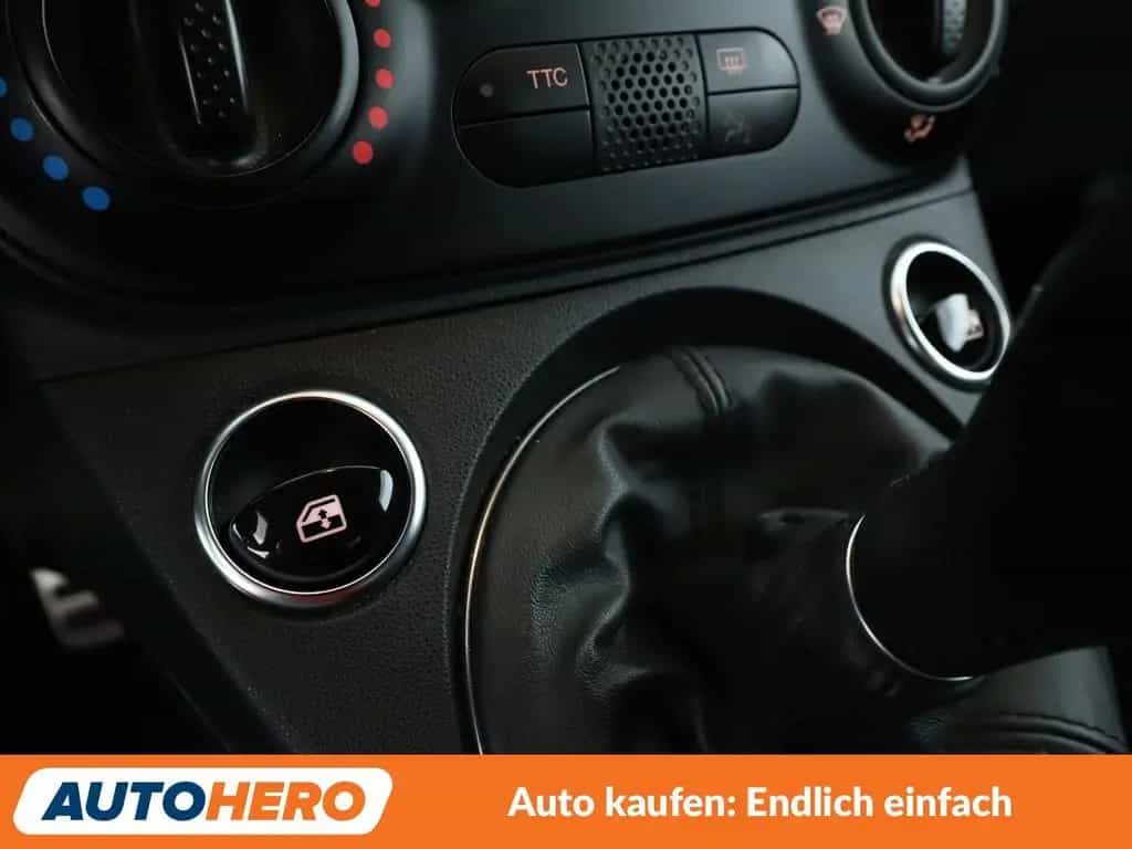 Abarth 595 1.4 Pista *KLIMA*GARANTIE* 09/2017-photo-24