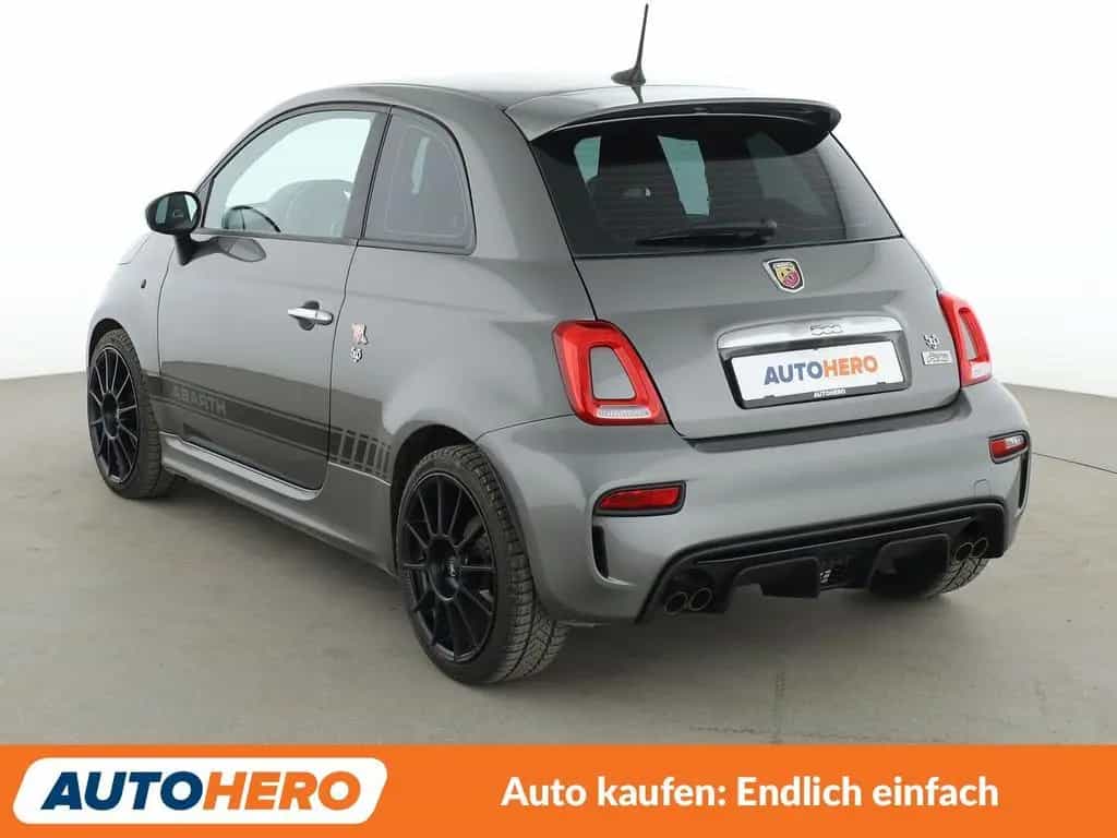 Abarth 595 1.4 Pista *KLIMA*GARANTIE* 09/2017-photo-3