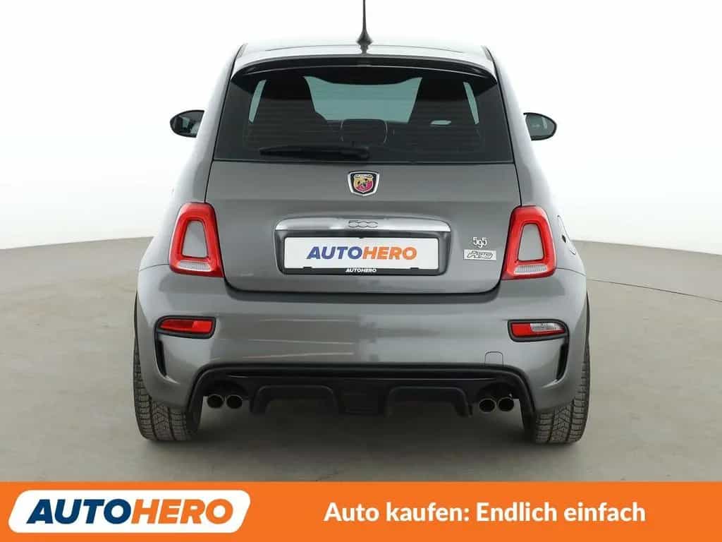 Abarth 595 1.4 Pista *KLIMA*GARANTIE* 09/2017-photo-4