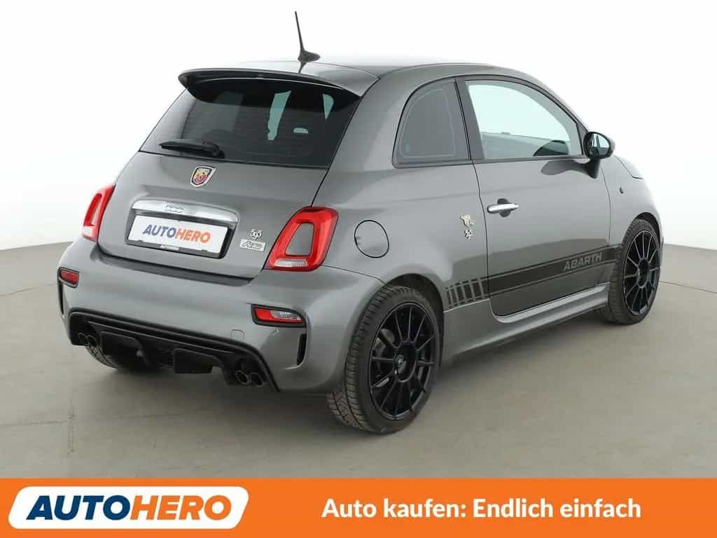 Abarth 595 1.4 Pista *KLIMA*GARANTIE* 09/2017-photo-5