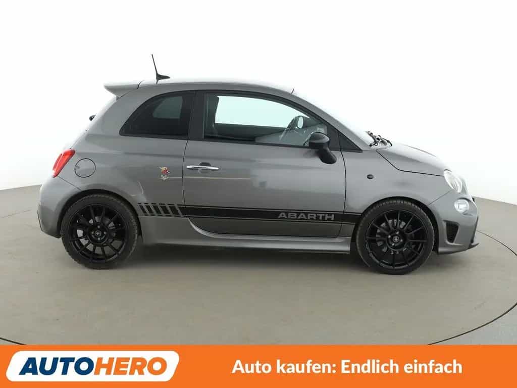 Abarth 595 1.4 Pista *KLIMA*GARANTIE* 09/2017-photo-6