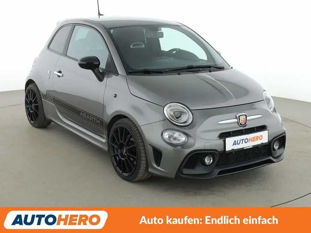 Abarth 595 1.4 Pista *KLIMA*GARANTIE* 09/2017-photo-7