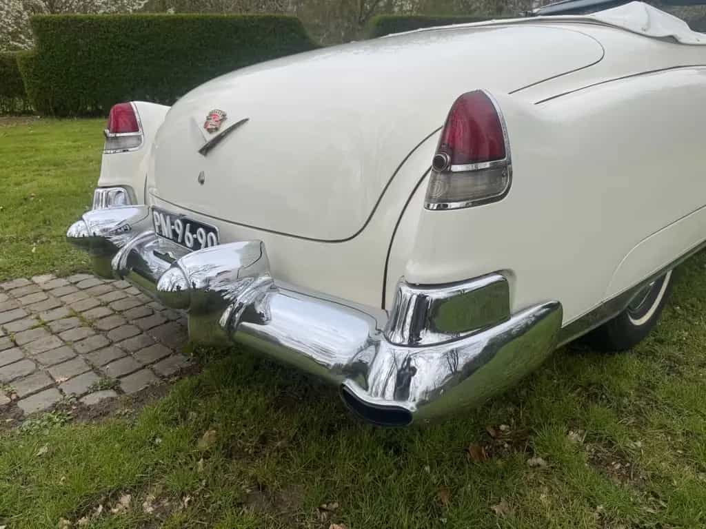 Cadillac Other 1953 Cabrio sehr schön and lauft sehr gut 06/1953-photo-10