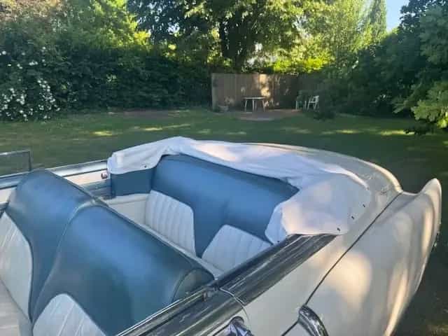 Cadillac Other 1953 Cabrio sehr schön and lauft sehr gut 06/1953-photo-11
