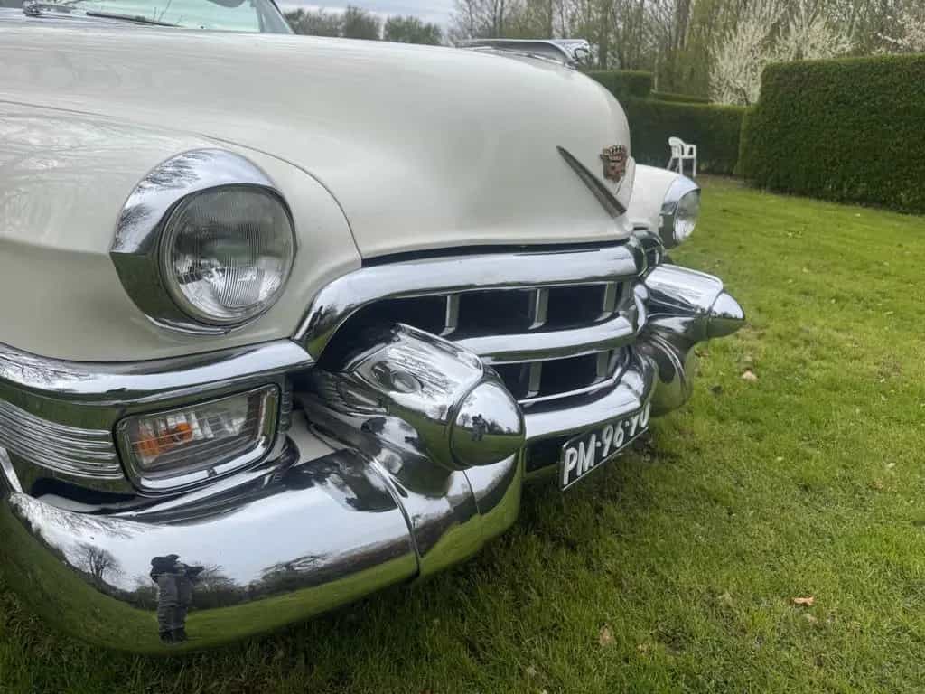Cadillac Other 1953 Cabrio sehr schön and lauft sehr gut 06/1953-photo-2