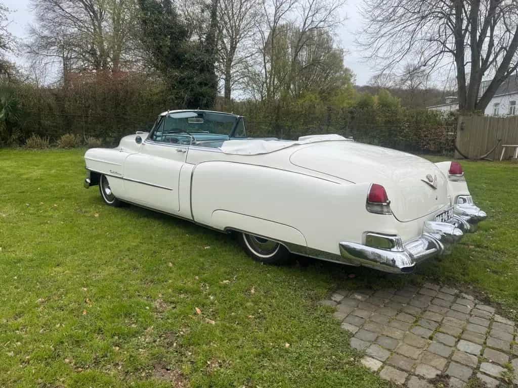 Cadillac Other 1953 Cabrio sehr schön and lauft sehr gut 06/1953-photo-3