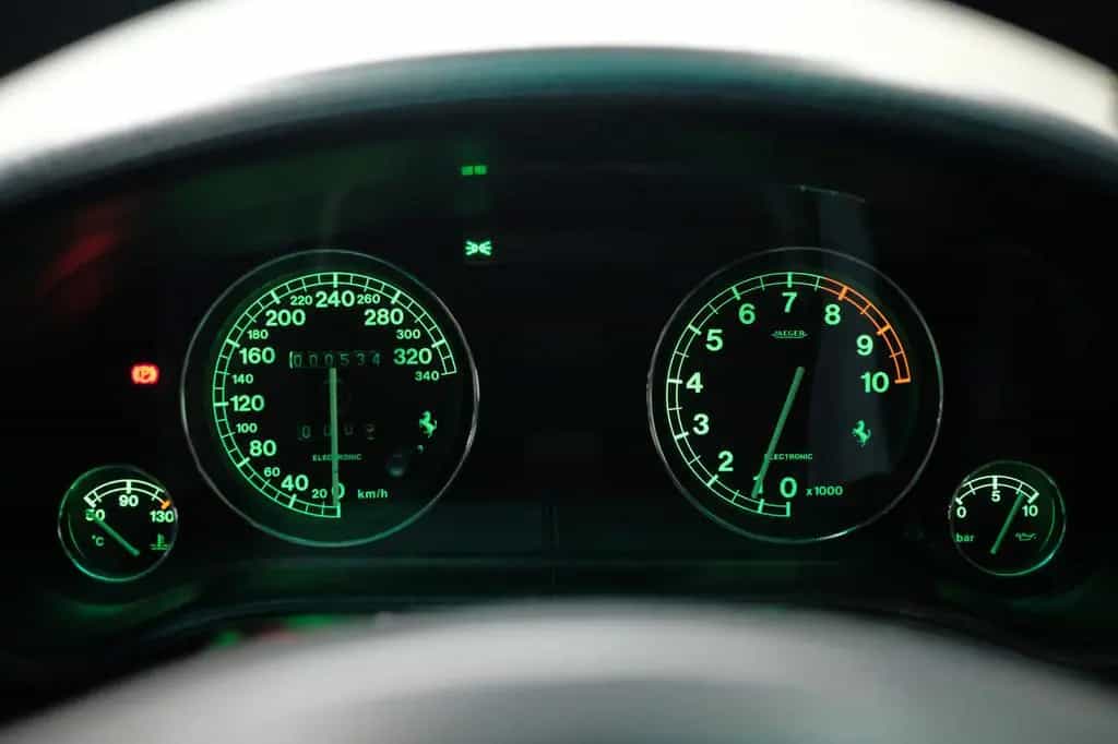 Ferrari 550 Maranello/DT.AUSLIEF/WENIG KM/CLASSIC 2 04/1999-photo-15