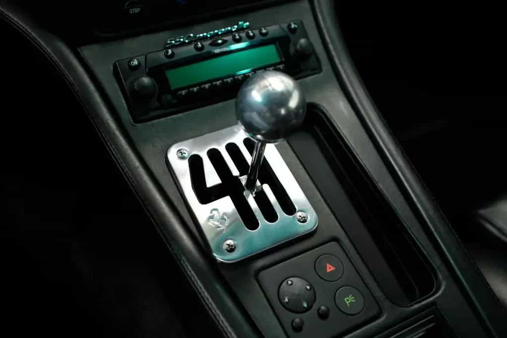 Ferrari 550 Maranello/DT.AUSLIEF/WENIG KM/CLASSIC 2 04/1999-photo-20