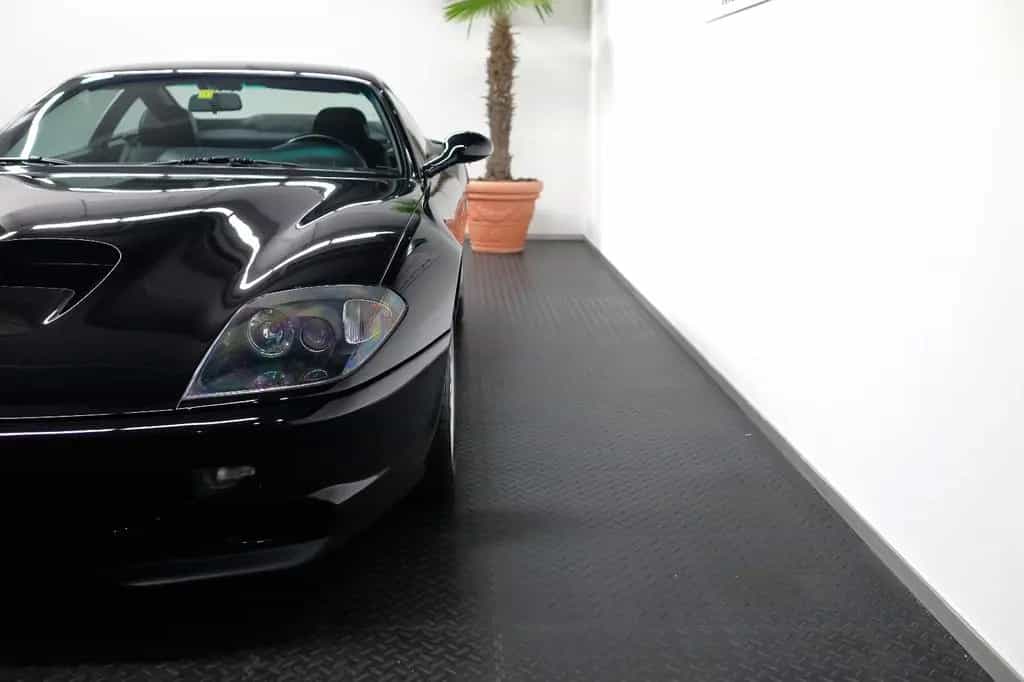 Ferrari 550 Maranello/DT.AUSLIEF/WENIG KM/CLASSIC 2 04/1999-photo-23