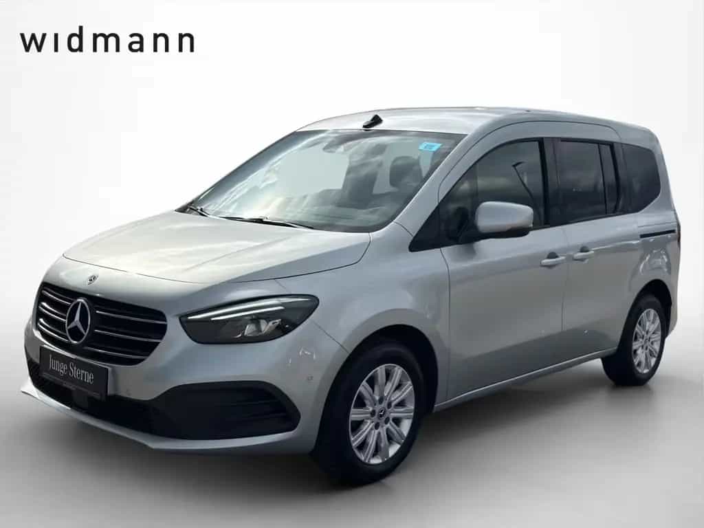 Mercedes-Benz T-Class T 180 d PROGRESSIVE Standard AUT DynLicht Kam. 01/2023-photo-0