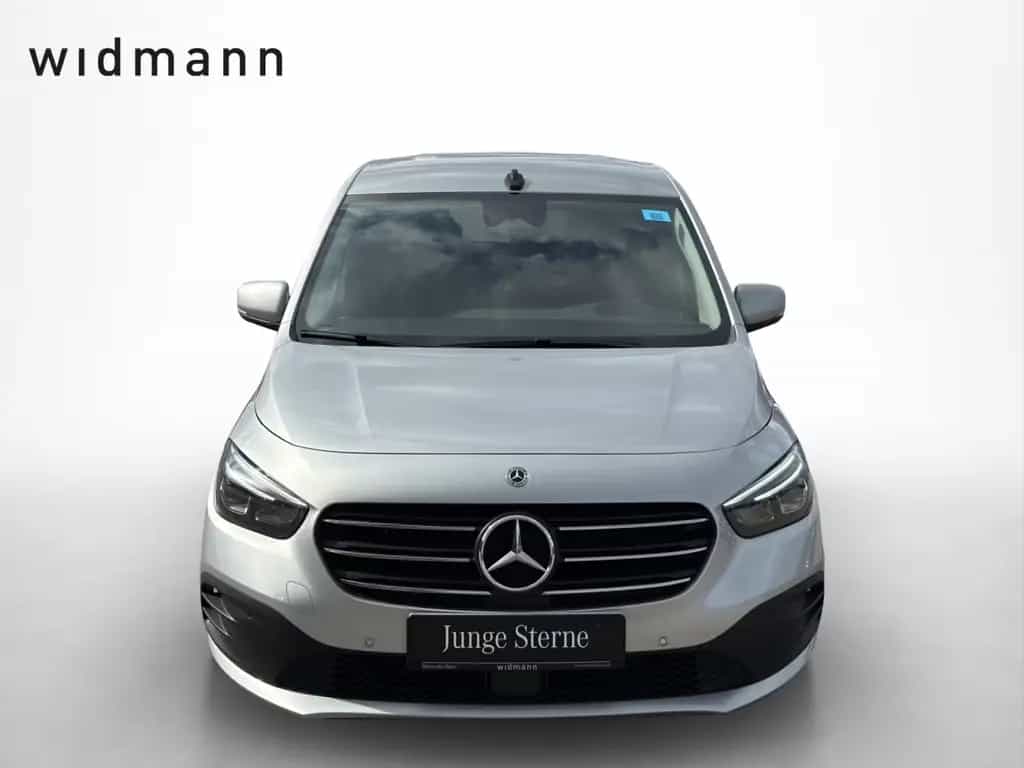 Mercedes-Benz T-Class T 180 d PROGRESSIVE Standard AUT DynLicht Kam. 01/2023-photo-1