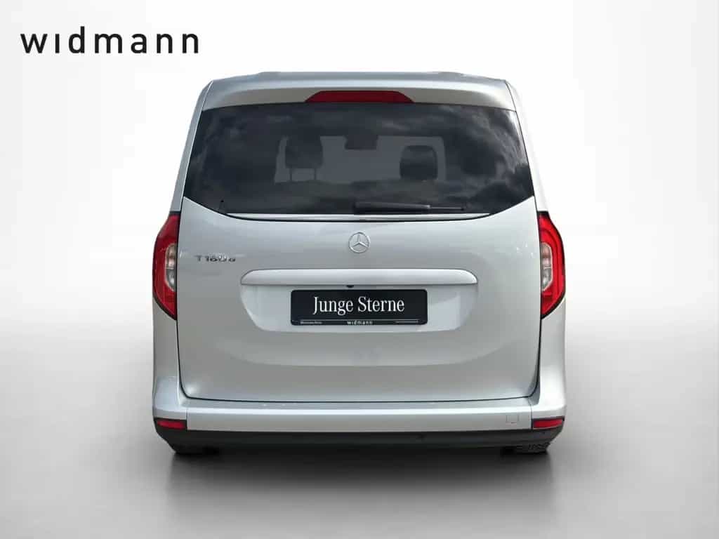 Mercedes-Benz T-Class T 180 d PROGRESSIVE Standard AUT DynLicht Kam. 01/2023-photo-3