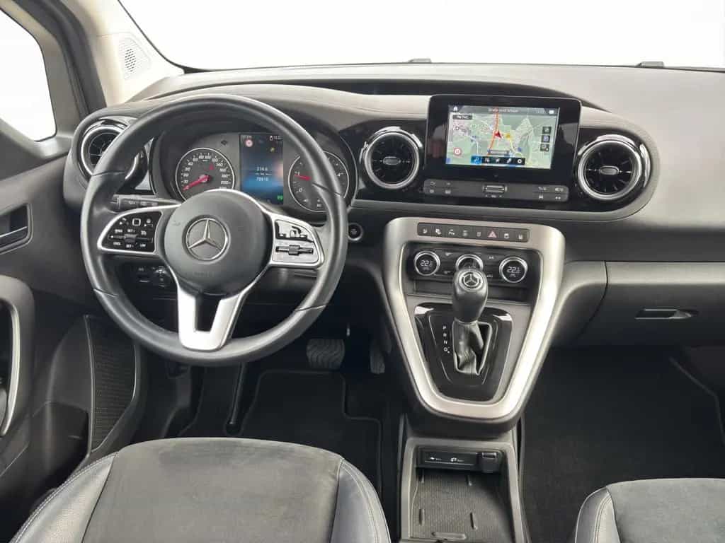 Mercedes-Benz T-Class T 180 d PROGRESSIVE Standard AUT DynLicht Kam. 01/2023-photo-8