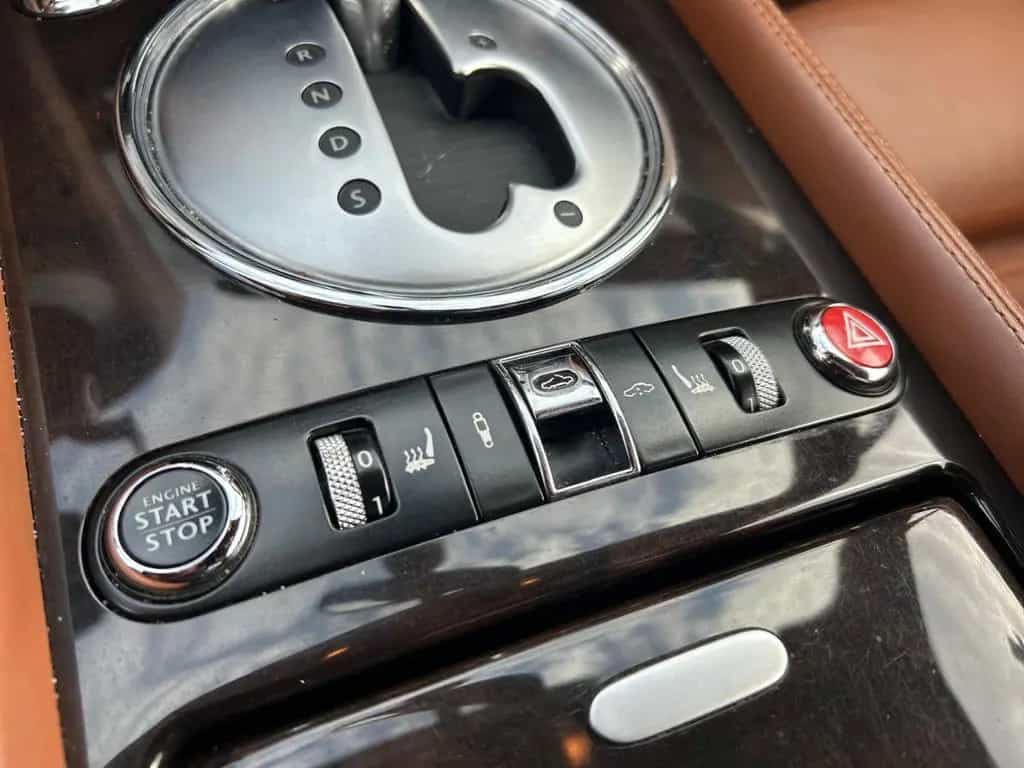Bentley Continental GTC Speed 1. Hand Motor neu W12 DE 07/2010-photo-20