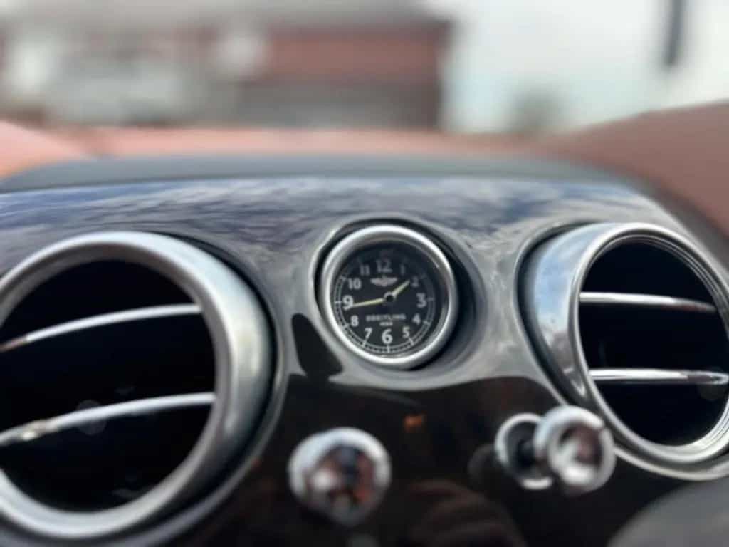 Bentley Continental GTC Speed 1. Hand Motor neu W12 DE 07/2010-photo-21