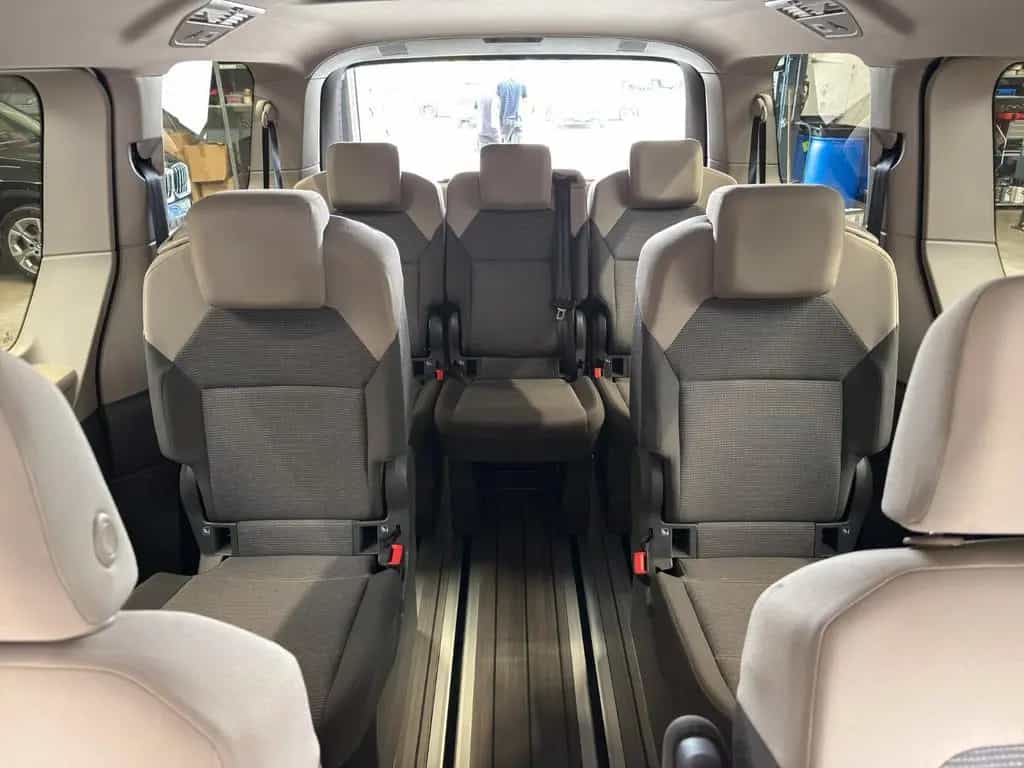 Volkswagen T7 Multivan Basis lang LÜ ACC HUD RFK SHZ STHZ 01/2024-photo-13