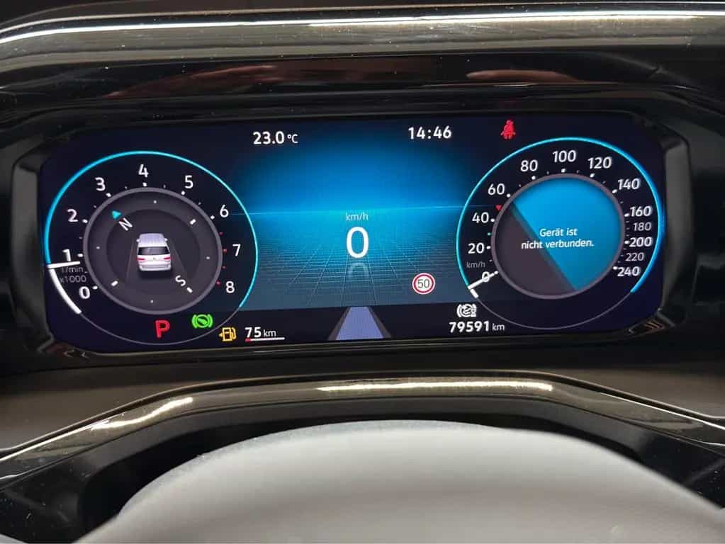Volkswagen T7 Multivan Basis lang LÜ ACC HUD RFK SHZ STHZ 01/2024-photo-15