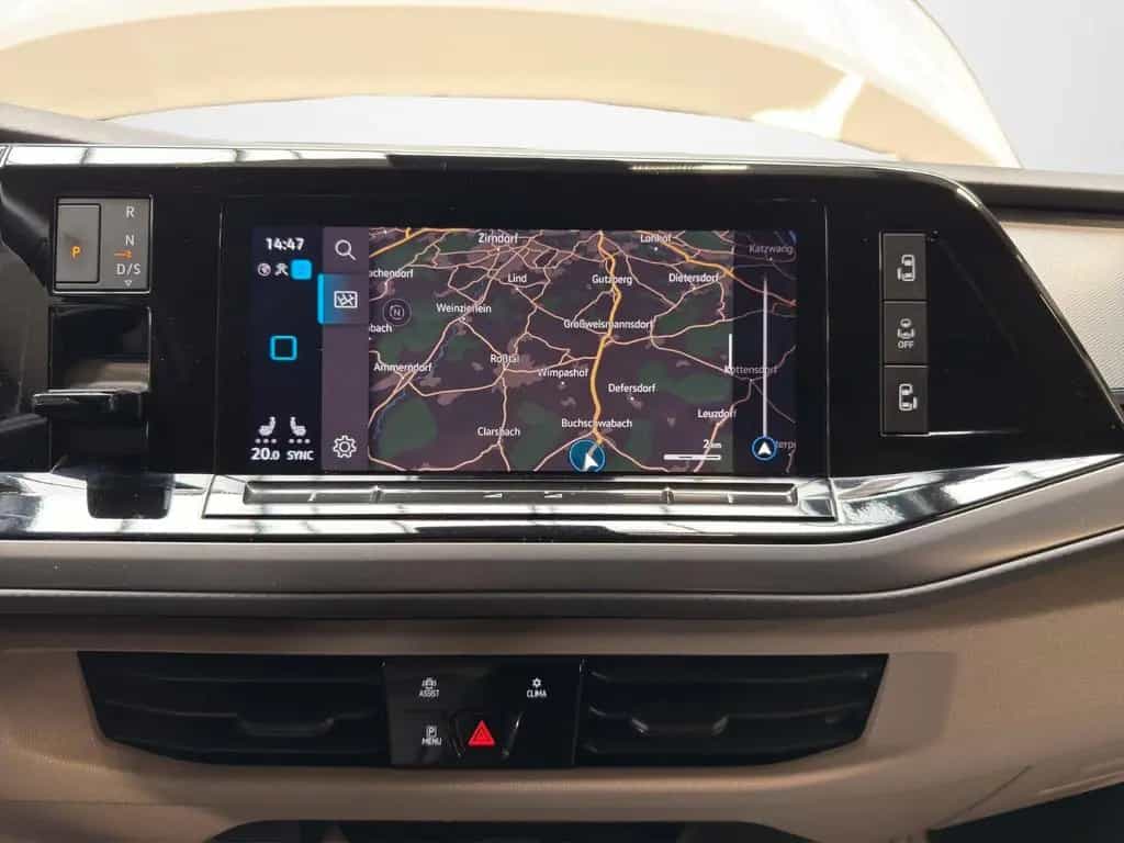 Volkswagen T7 Multivan Basis lang LÜ ACC HUD RFK SHZ STHZ 01/2024-photo-16