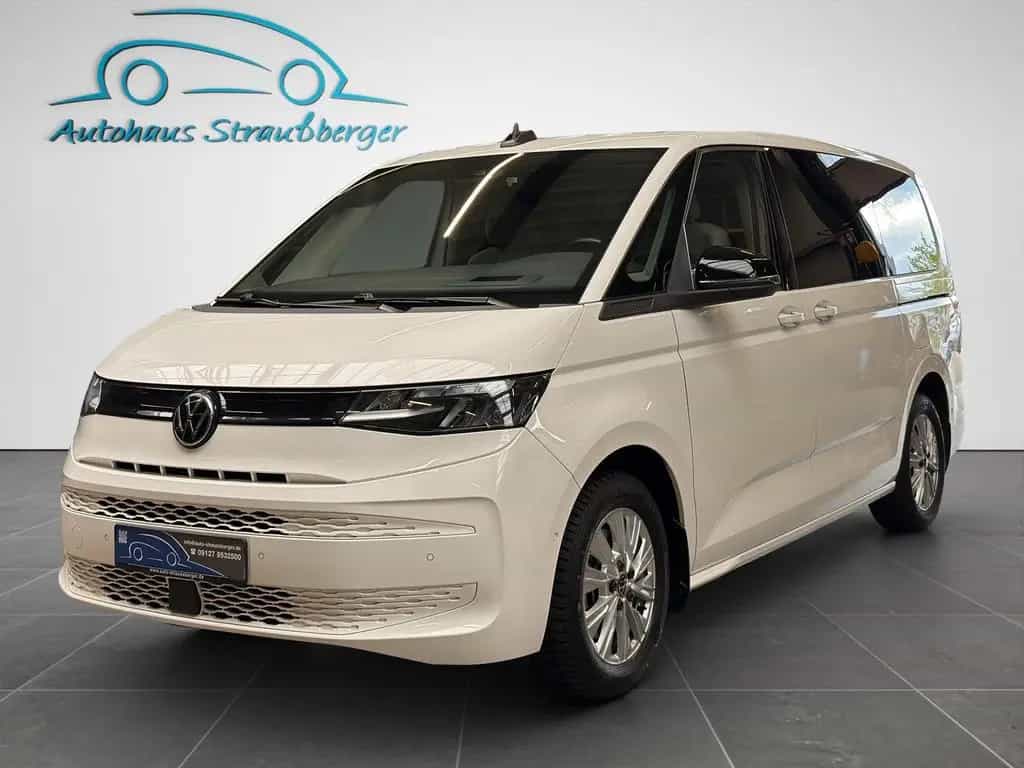 Volkswagen T7 Multivan Basis lang LÜ ACC HUD RFK SHZ STHZ 01/2024-photo-2
