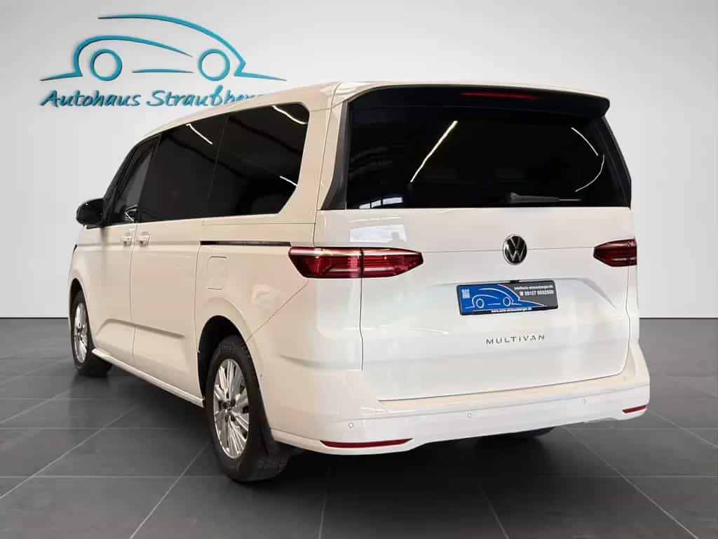 Volkswagen T7 Multivan Basis lang LÜ ACC HUD RFK SHZ STHZ 01/2024-photo-4