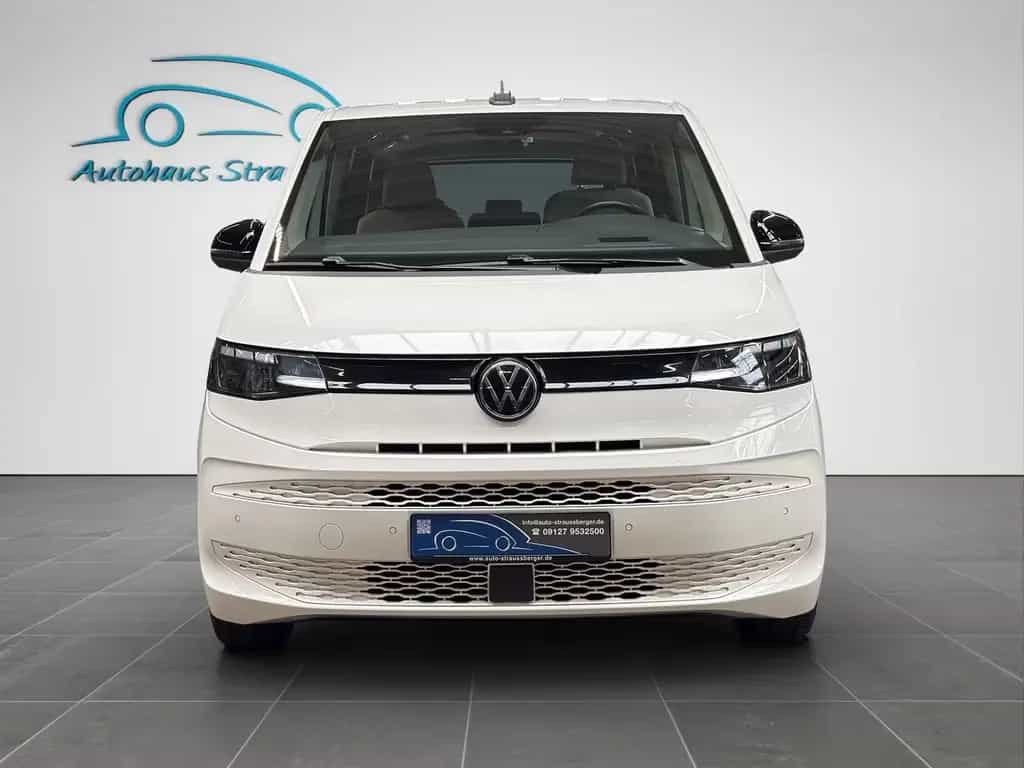 Volkswagen T7 Multivan Basis lang LÜ ACC HUD RFK SHZ STHZ 01/2024-photo-5