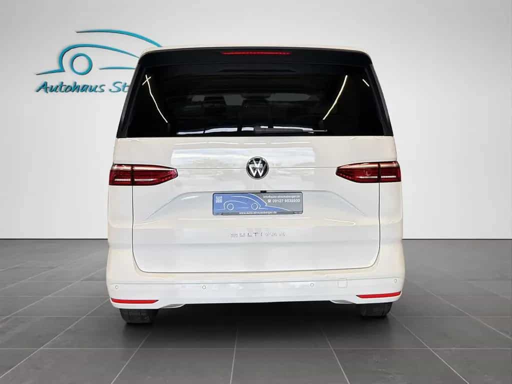 Volkswagen T7 Multivan Basis lang LÜ ACC HUD RFK SHZ STHZ 01/2024-photo-6