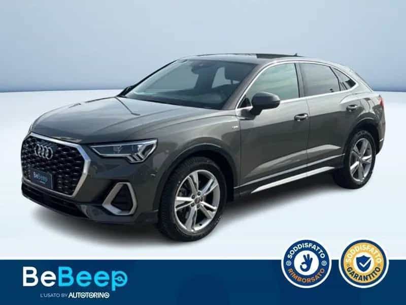 Audi Q3 SPORTBACK 40 2.0 TDI S LINE EDITION QUAT 11/2019-photo-0