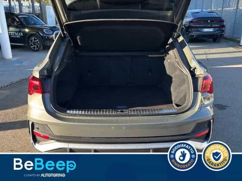 Audi Q3 SPORTBACK 40 2.0 TDI S LINE EDITION QUAT 11/2019-photo-11