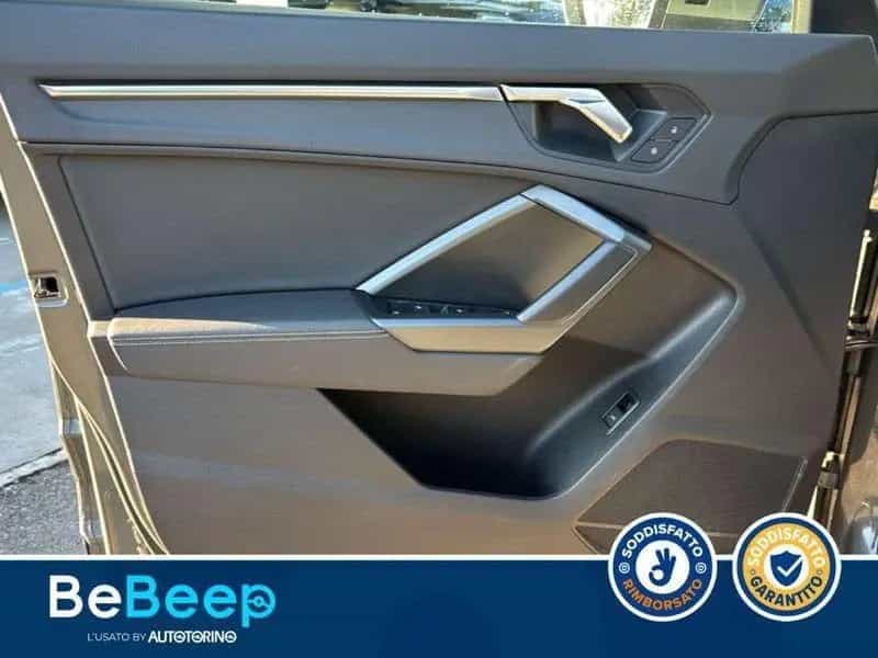 Audi Q3 SPORTBACK 40 2.0 TDI S LINE EDITION QUAT 11/2019-photo-14
