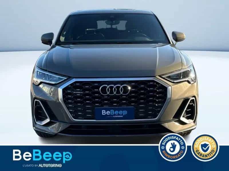 Audi Q3 SPORTBACK 40 2.0 TDI S LINE EDITION QUAT 11/2019-photo-2