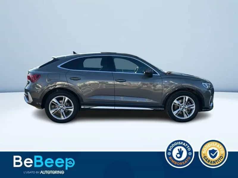 Audi Q3 SPORTBACK 40 2.0 TDI S LINE EDITION QUAT 11/2019-photo-4