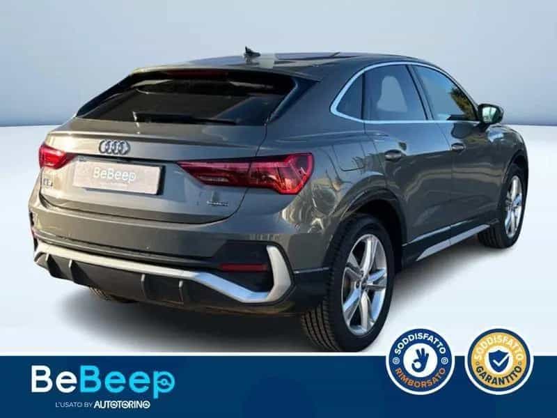 Audi Q3 SPORTBACK 40 2.0 TDI S LINE EDITION QUAT 11/2019-photo-5