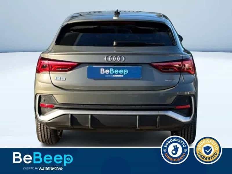 Audi Q3 SPORTBACK 40 2.0 TDI S LINE EDITION QUAT 11/2019-photo-6