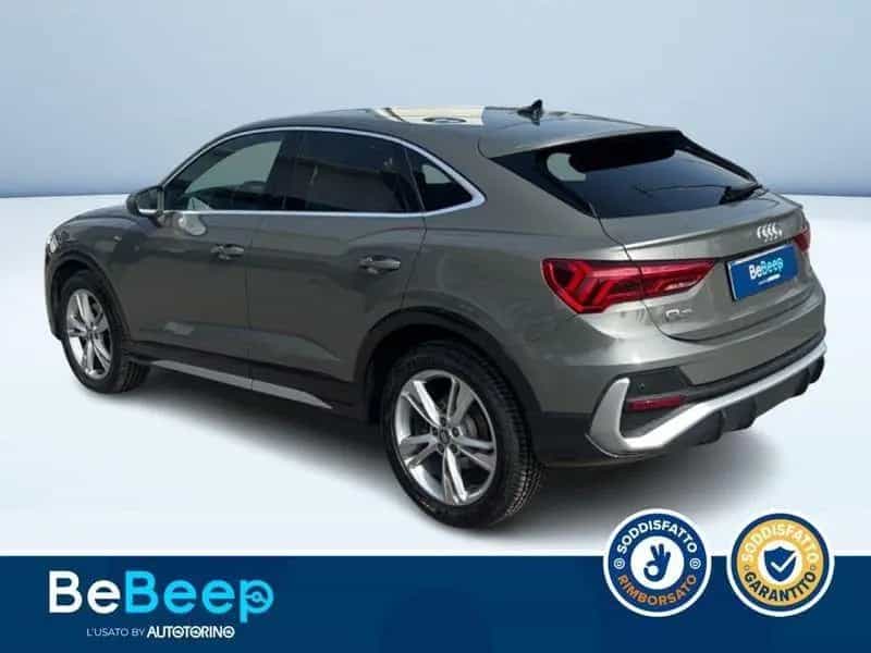 Audi Q3 SPORTBACK 40 2.0 TDI S LINE EDITION QUAT 11/2019-photo-7