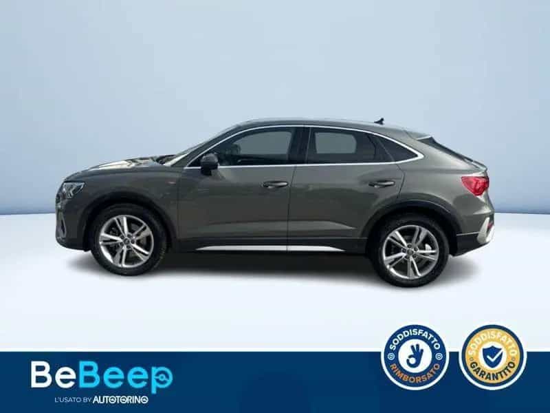 Audi Q3 SPORTBACK 40 2.0 TDI S LINE EDITION QUAT 11/2019-photo-8