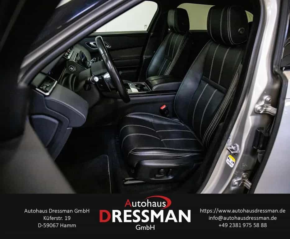 Land Rover Range Rover Rover Velar 3.0 V6 KAMERA TEMPOMAT STANDHZ 12/2019-photo-10