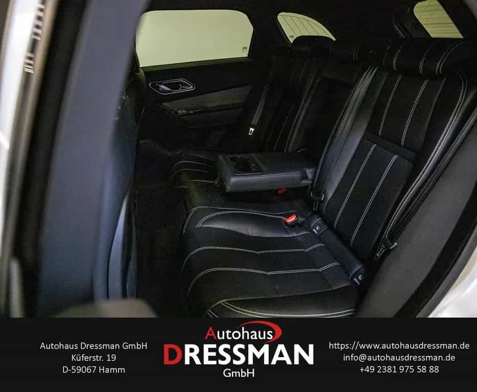 Land Rover Range Rover Rover Velar 3.0 V6 KAMERA TEMPOMAT STANDHZ 12/2019-photo-11
