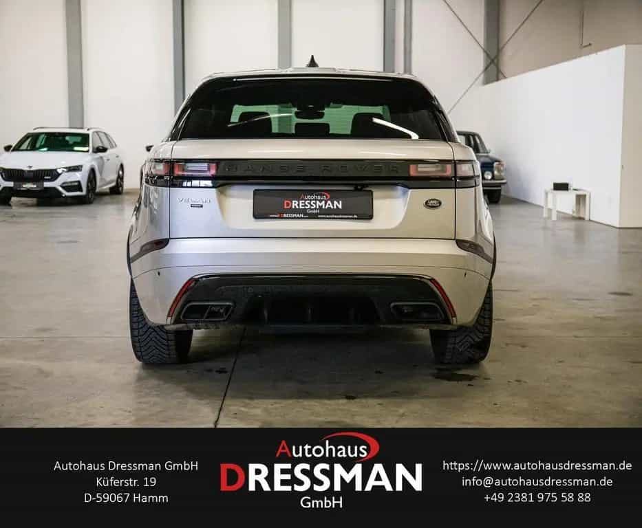 Land Rover Range Rover Rover Velar 3.0 V6 KAMERA TEMPOMAT STANDHZ 12/2019-photo-5