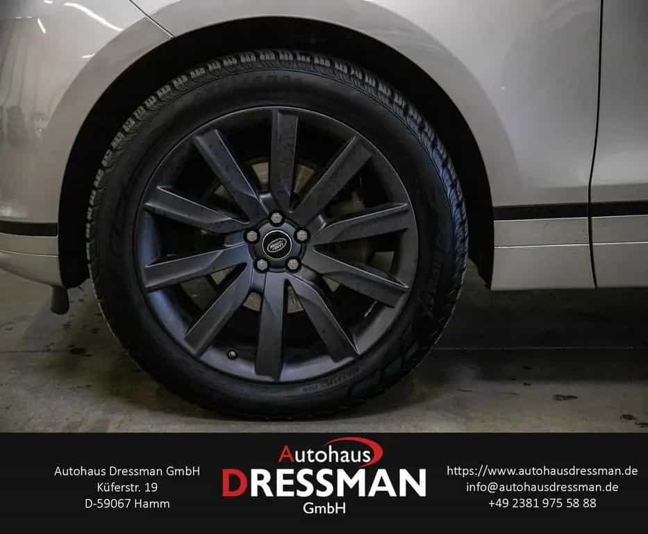 Land Rover Range Rover Rover Velar 3.0 V6 KAMERA TEMPOMAT STANDHZ 12/2019-photo-7