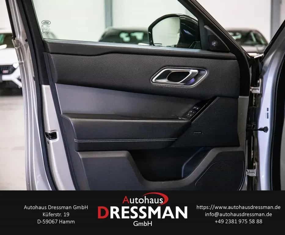 Land Rover Range Rover Rover Velar 3.0 V6 KAMERA TEMPOMAT STANDHZ 12/2019-photo-8