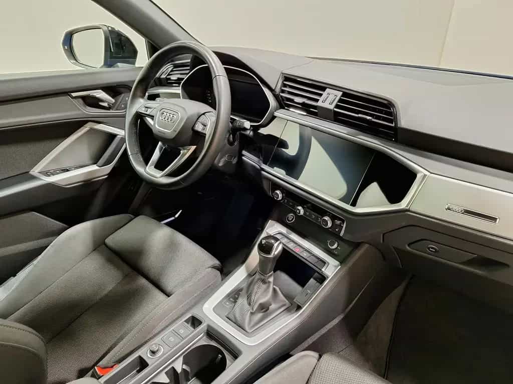 Audi Q3 Sportback 1.5 TFSI 35 S line Pano|Matrix|Bang 02/2021-photo-10