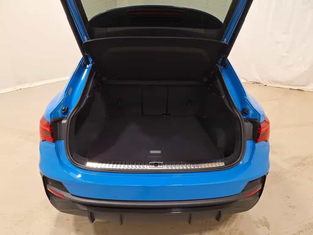 Audi Q3 Sportback 1.5 TFSI 35 S line Pano|Matrix|Bang 02/2021-photo-12