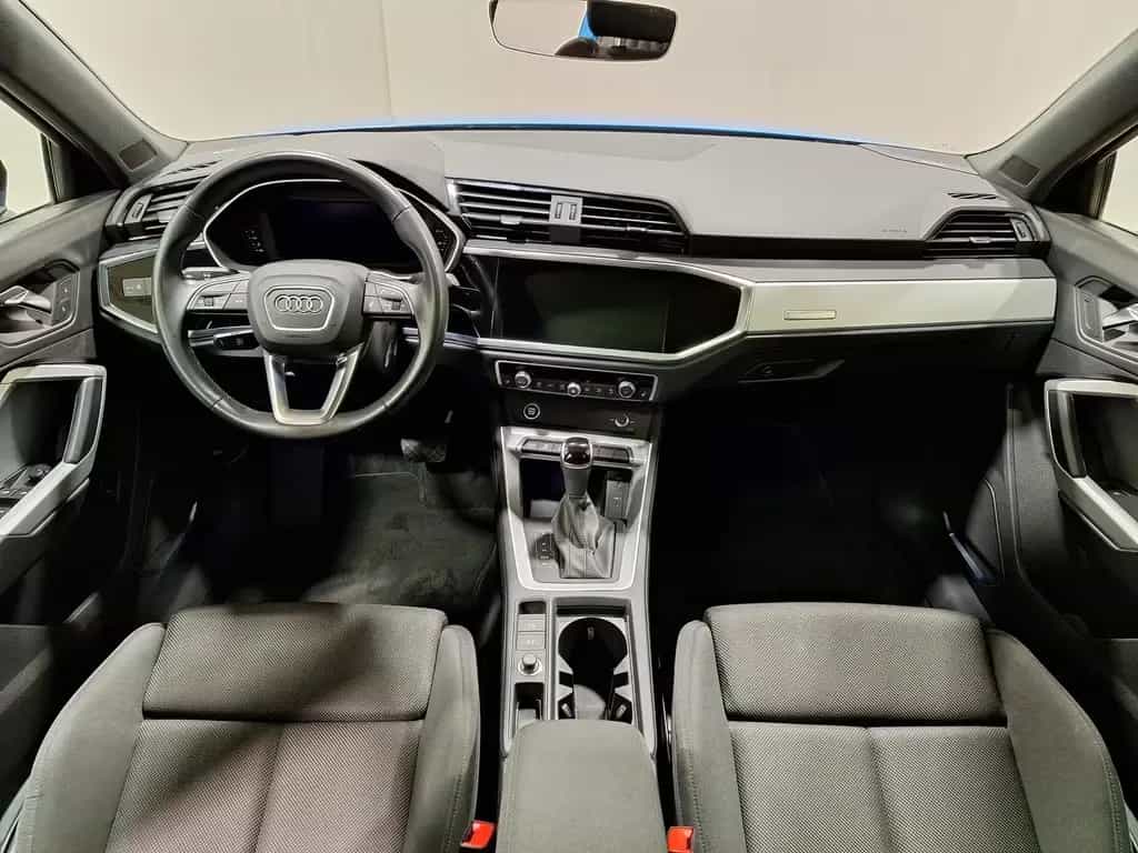 Audi Q3 Sportback 1.5 TFSI 35 S line Pano|Matrix|Bang 02/2021-photo-14